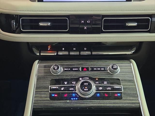 2022 Lincoln Aviator Black Label