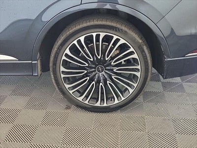 2022 Lincoln Aviator Black Label