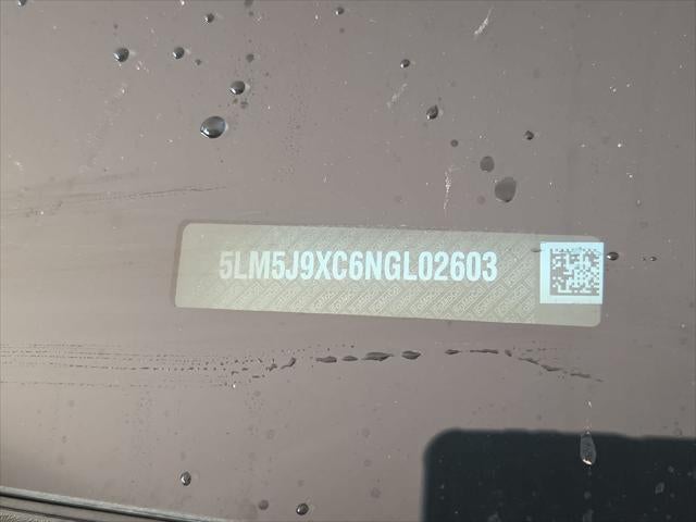 2022 Lincoln Aviator Black Label
