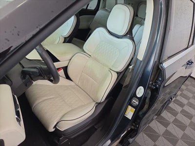 2022 Lincoln Aviator Black Label