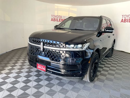 2025 Lincoln Navigator Reserve