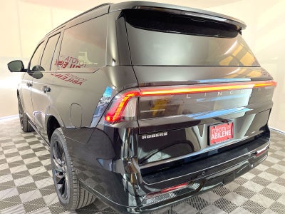 2025 Lincoln Navigator Reserve