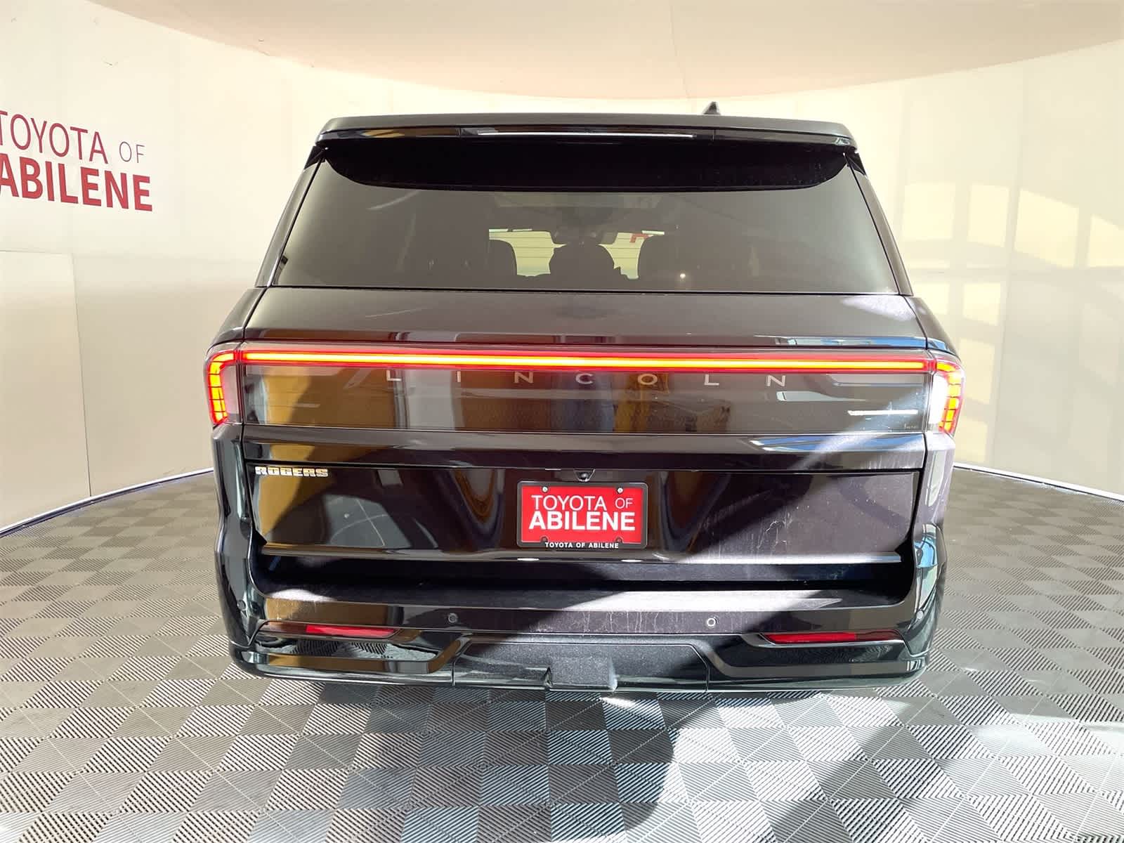 2025 Lincoln Navigator Reserve