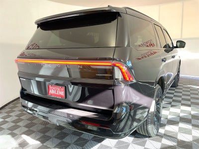 2025 Lincoln Navigator Reserve