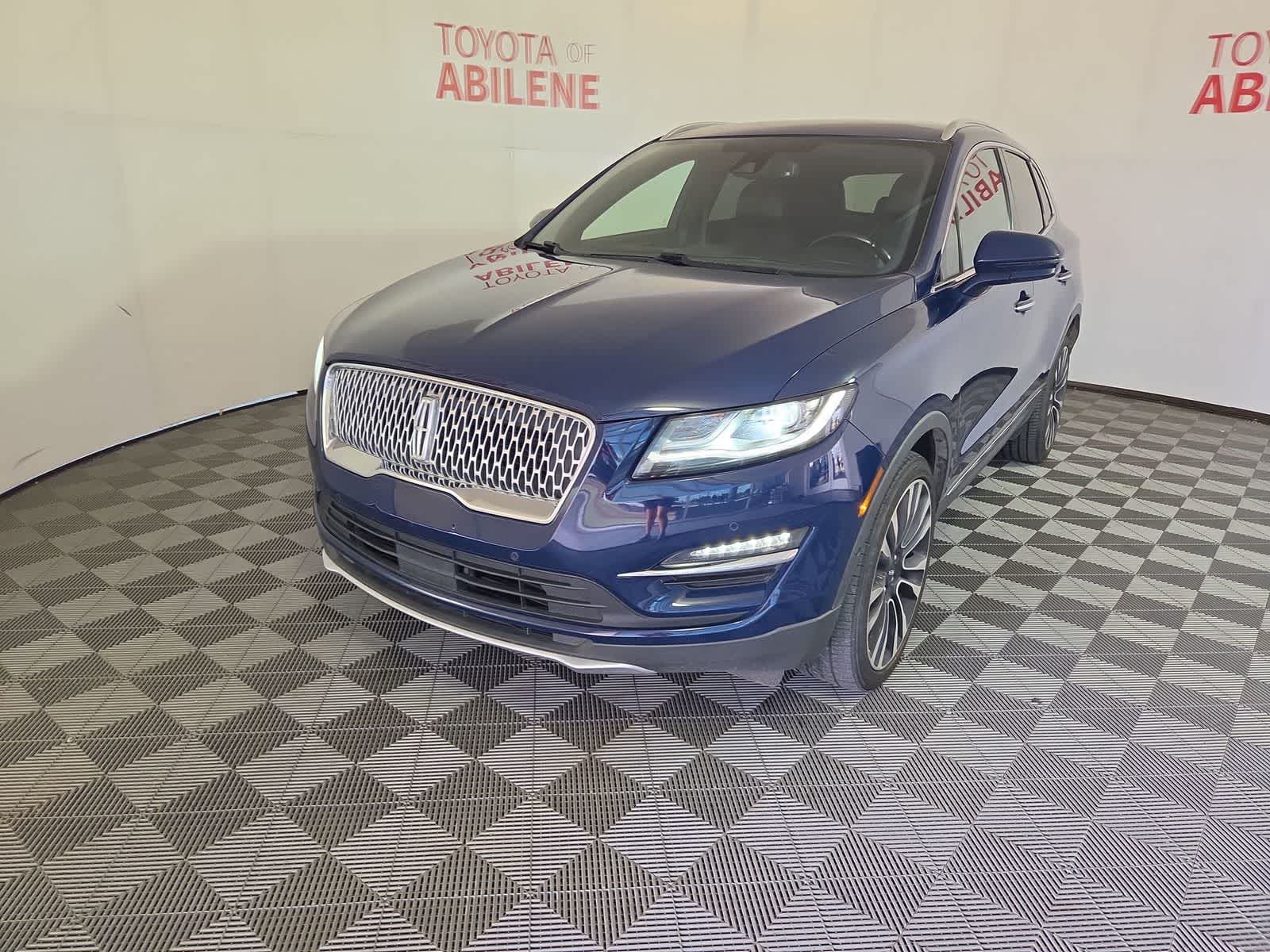 2019 Lincoln MKC Reserve AWD's photo