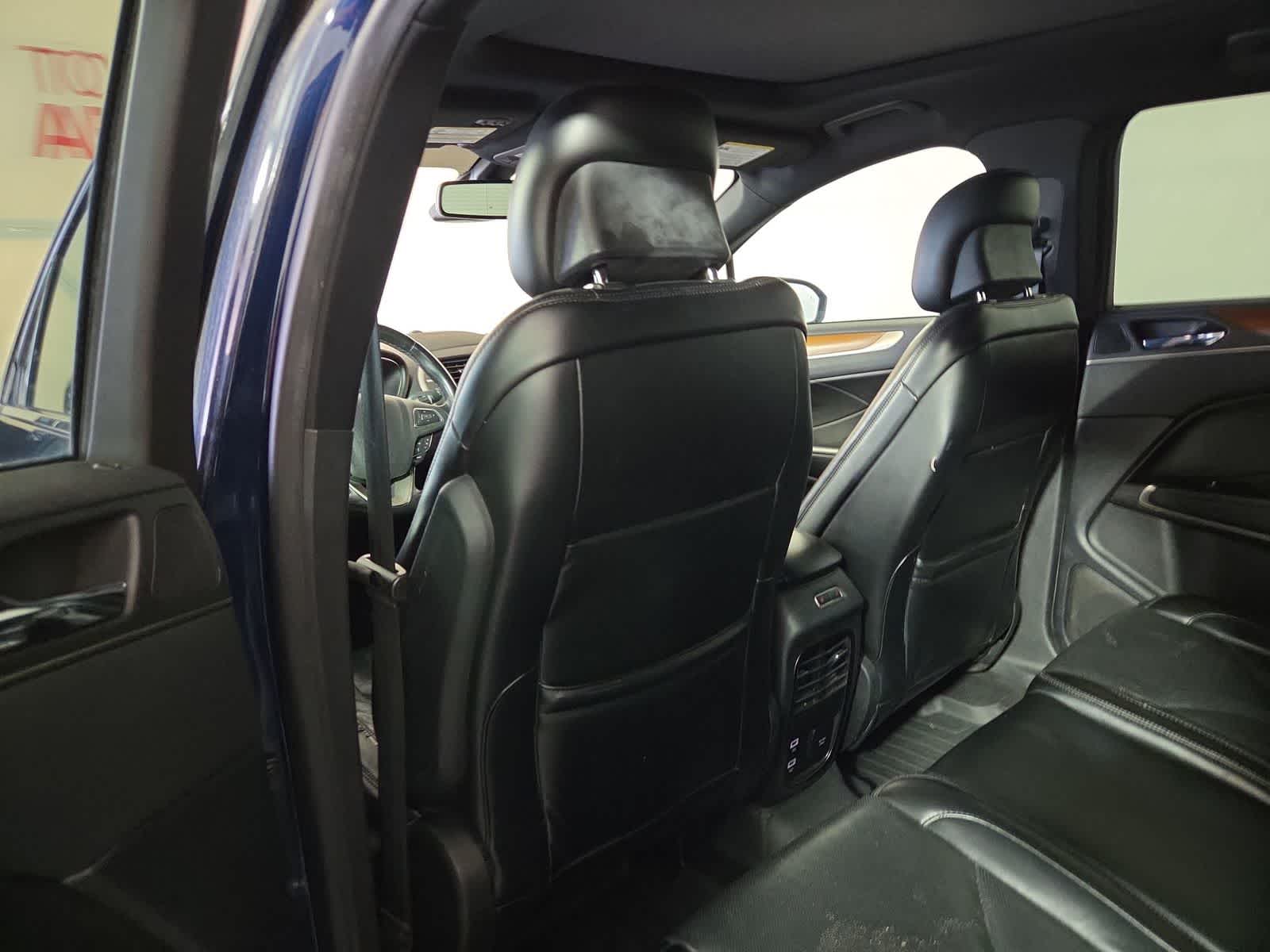 2019 Lincoln MKC Reserve