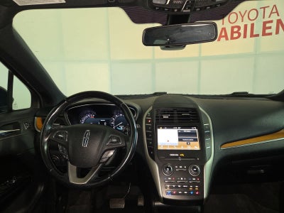 2019 Lincoln MKC Reserve