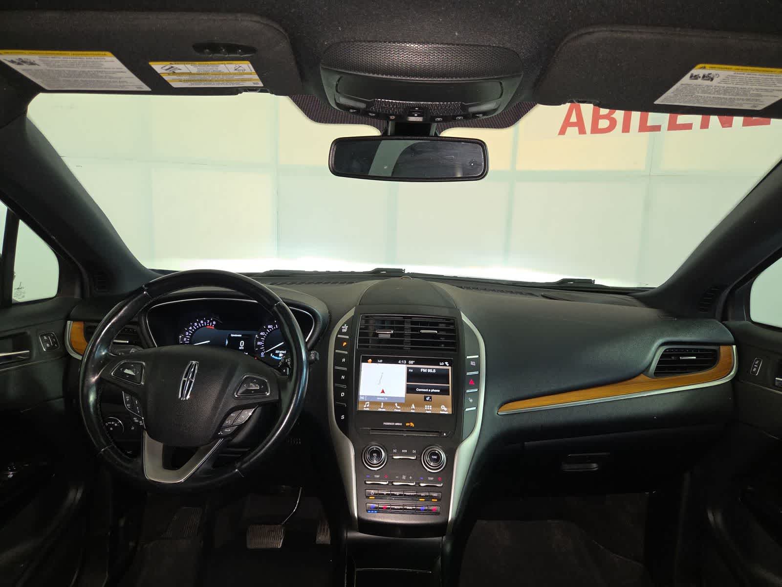 2019 Lincoln MKC Reserve