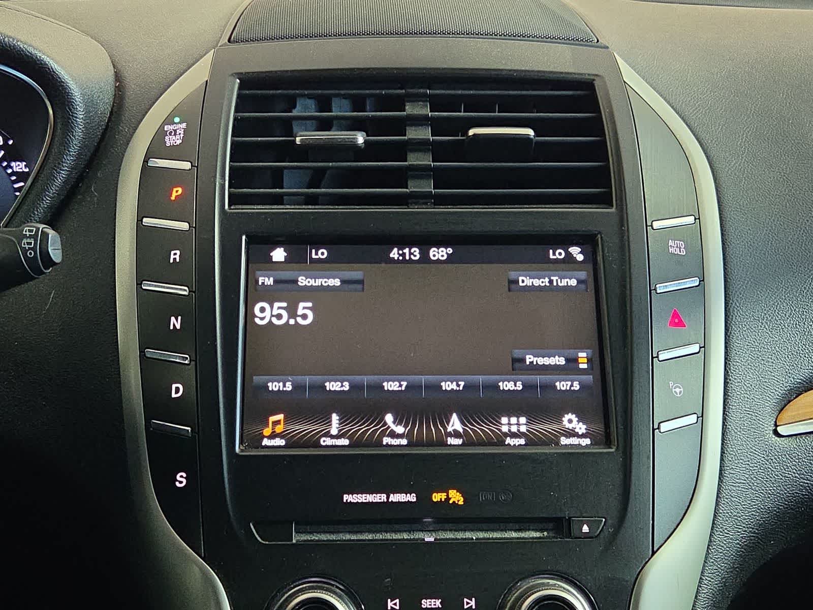 2019 Lincoln MKC Reserve