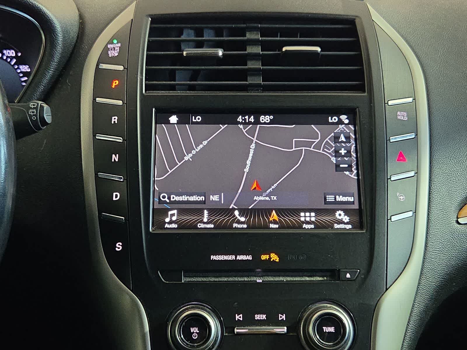 2019 Lincoln MKC Reserve