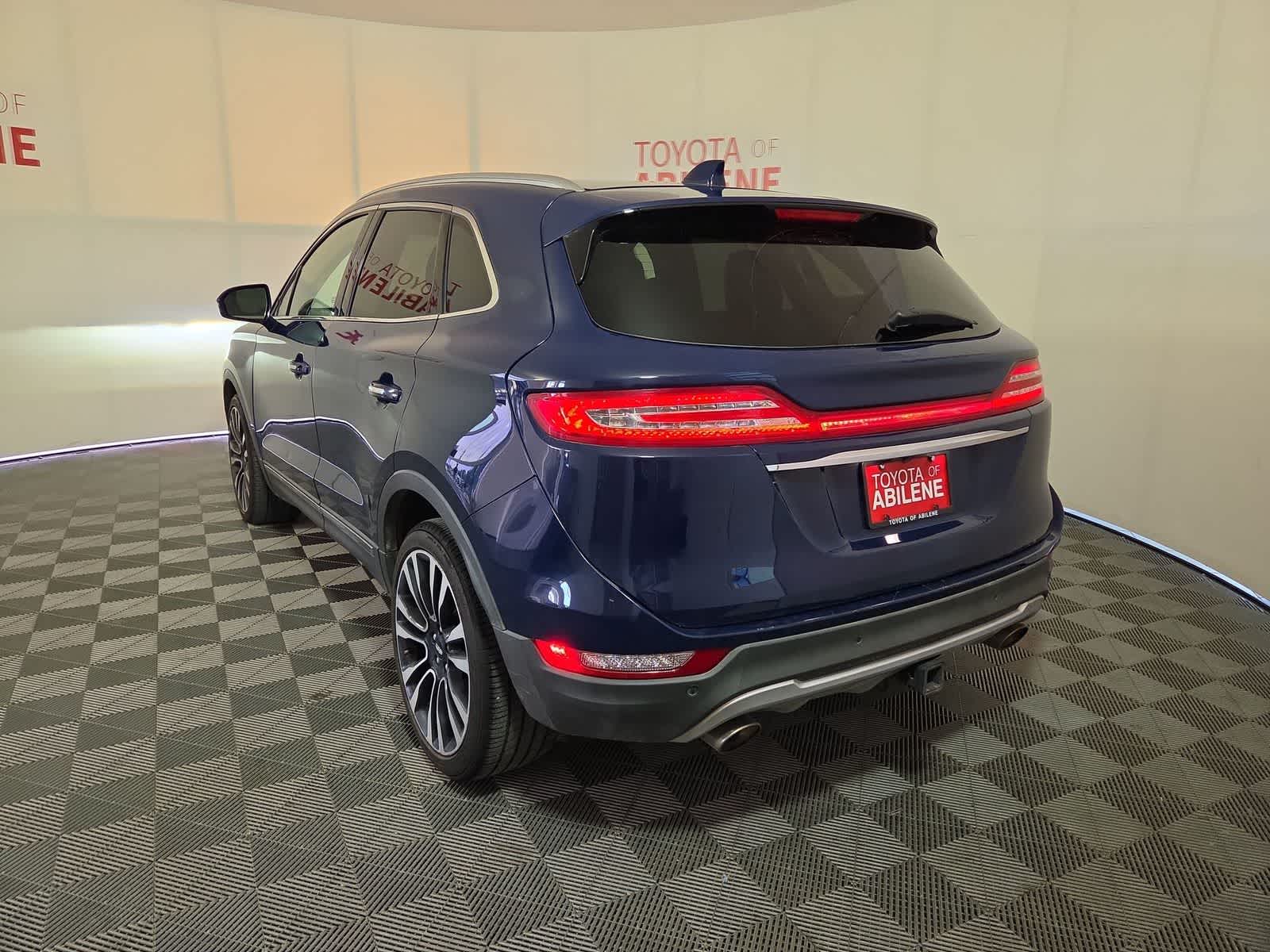 2019 Lincoln MKC Reserve