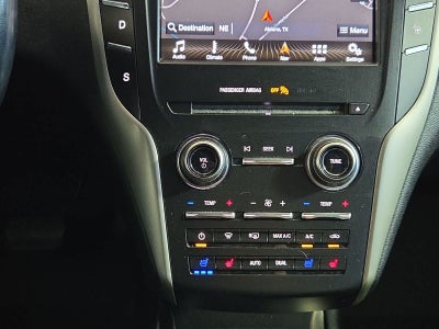 2019 Lincoln MKC Reserve