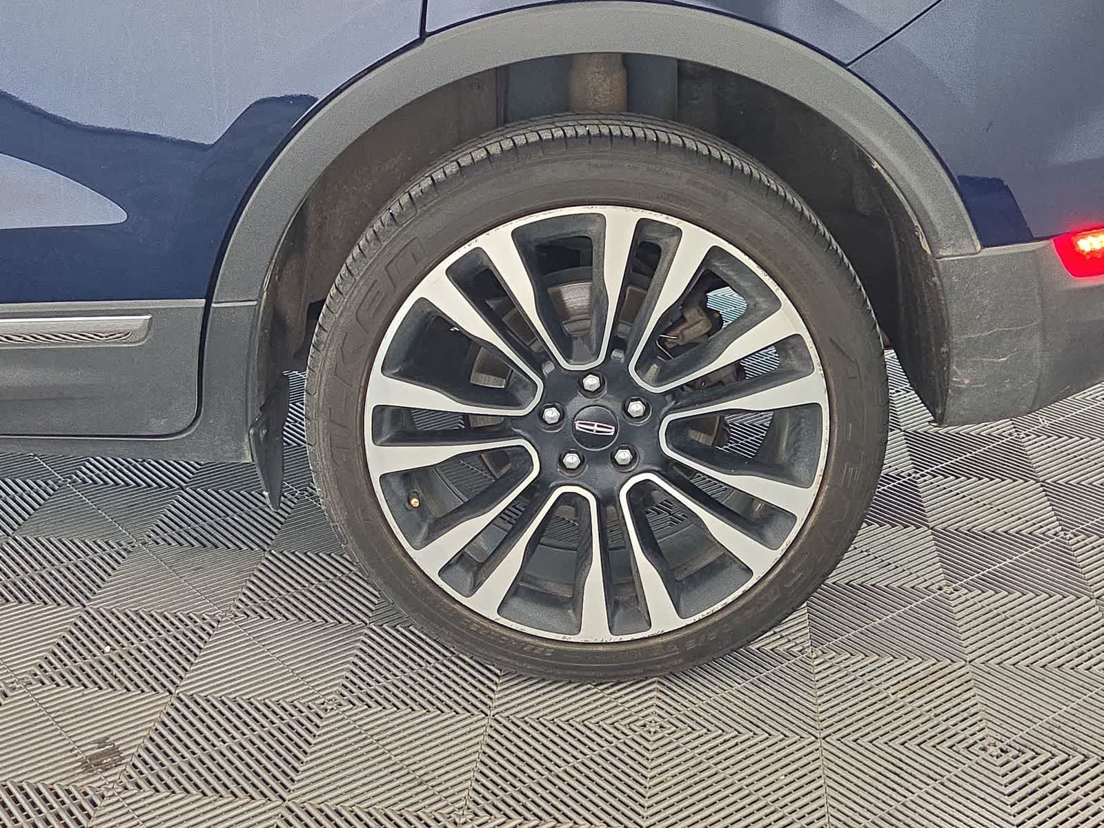 2019 Lincoln MKC Reserve