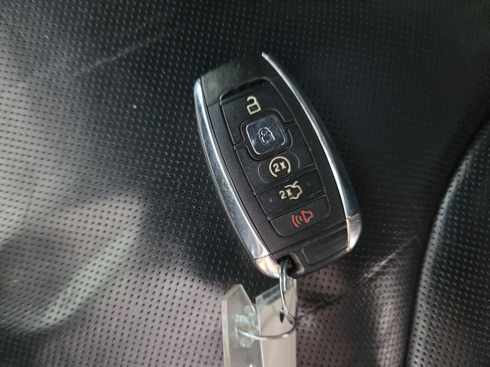2019 Lincoln MKC Reserve