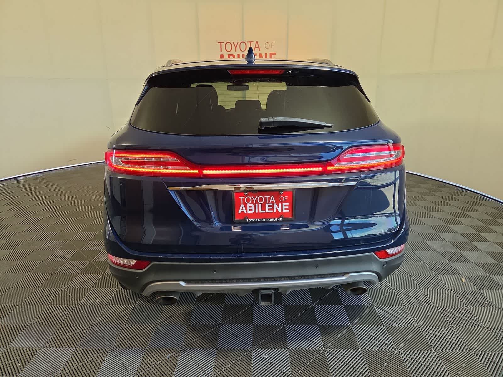 2019 Lincoln MKC Reserve
