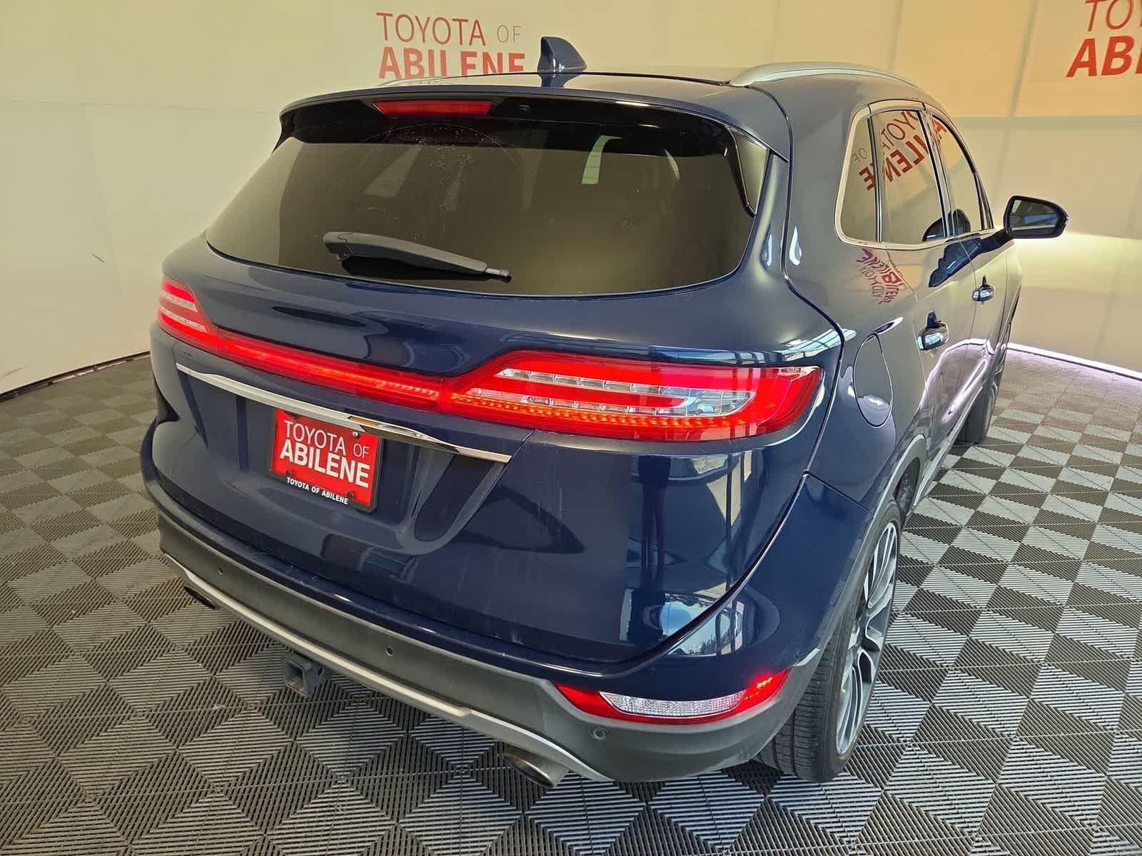2019 Lincoln MKC Reserve