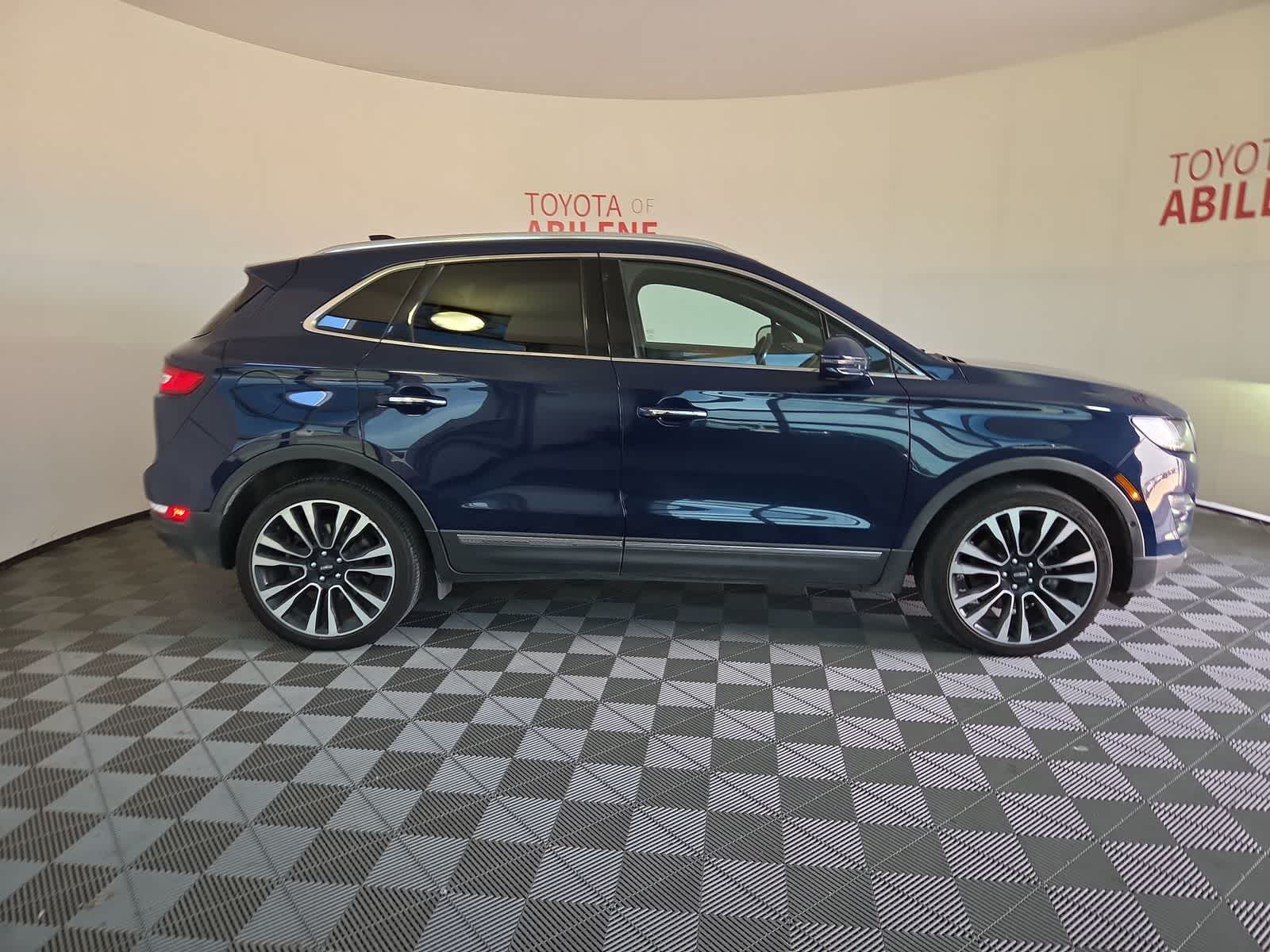 2019 Lincoln MKC Reserve