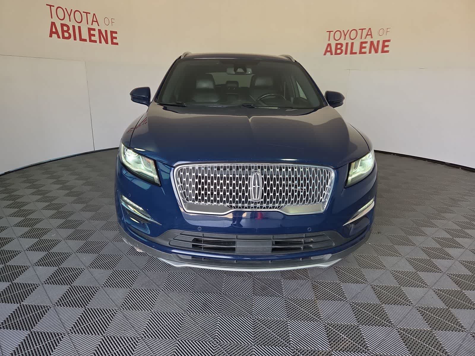 2019 Lincoln MKC Reserve