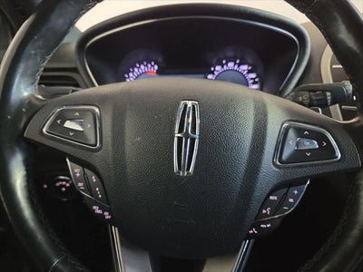 2019 Lincoln MKC Reserve