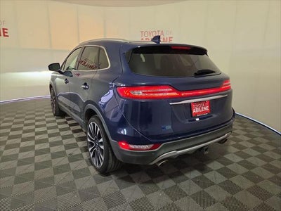 2019 Lincoln MKC Reserve