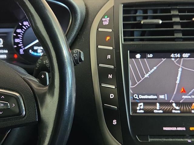 2019 Lincoln MKC Reserve