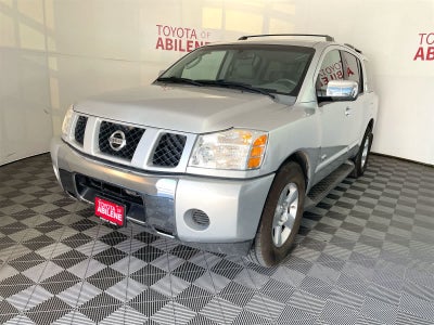2006 Nissan Armada SE