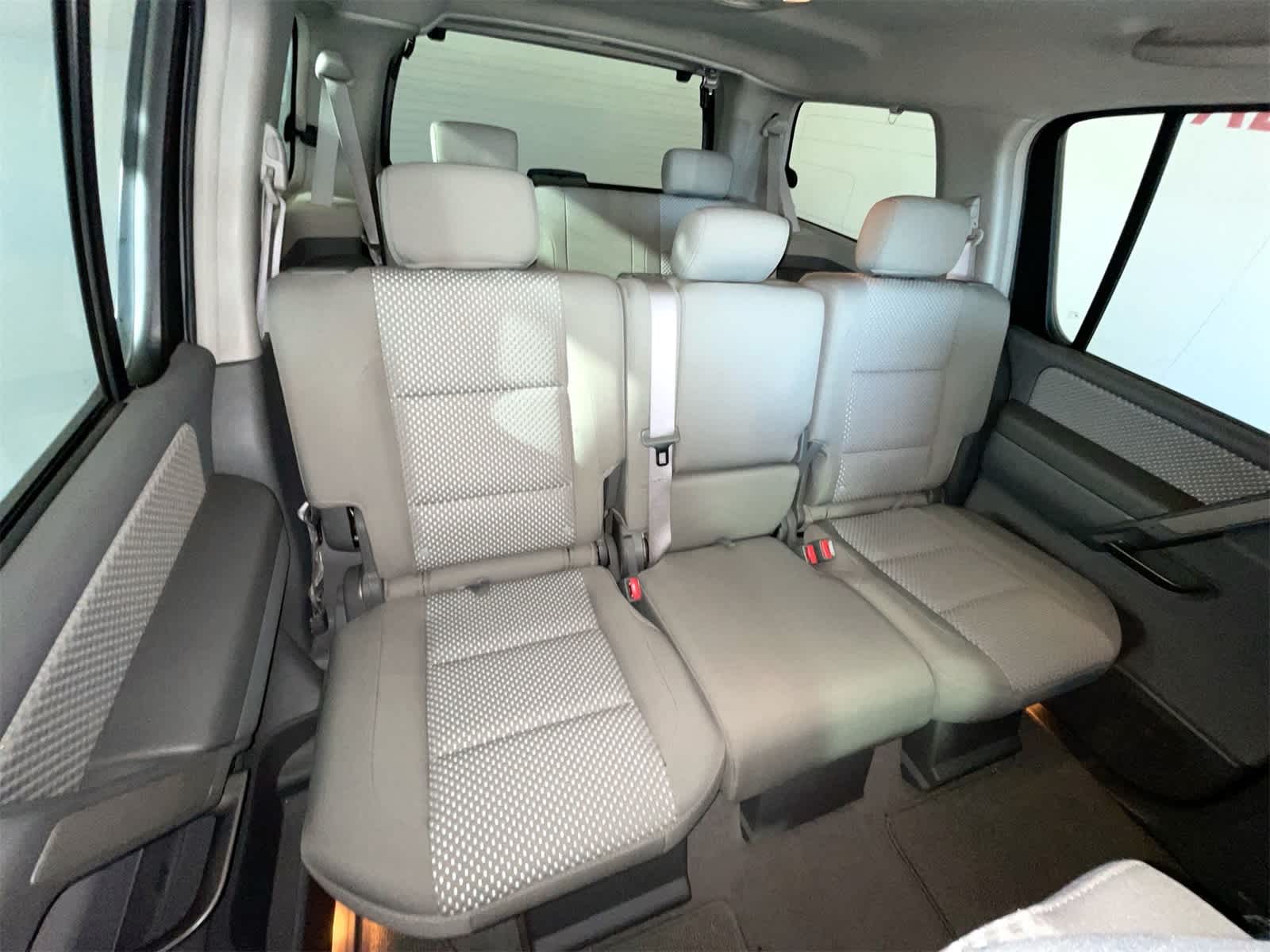 2006 Nissan Armada SE