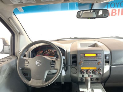 2006 Nissan Armada SE