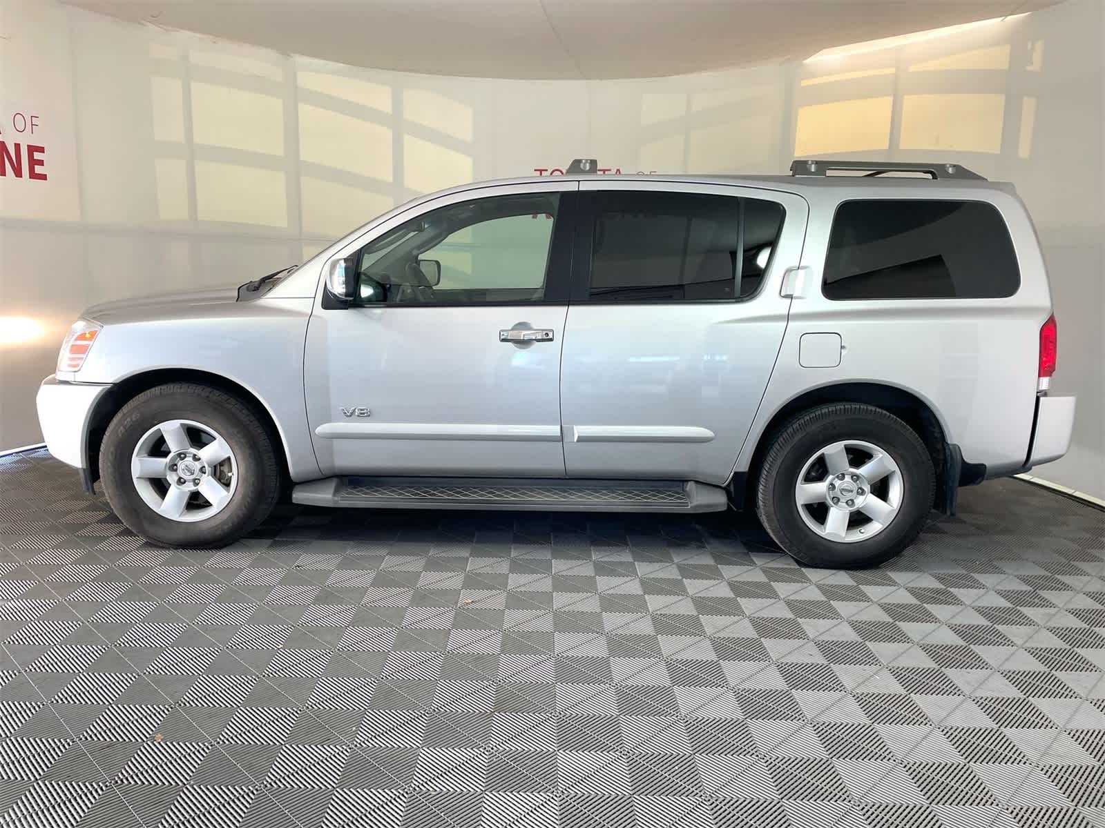 2006 Nissan Armada SE