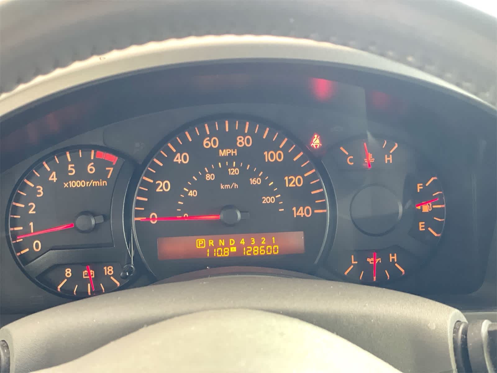 2006 Nissan Armada SE