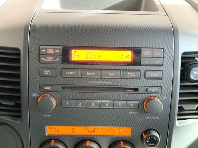 2006 Nissan Armada SE