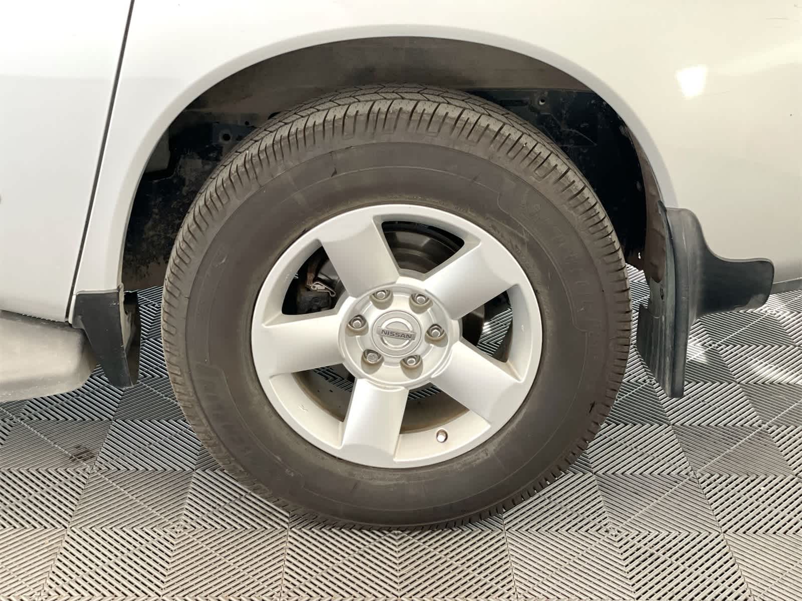 2006 Nissan Armada SE