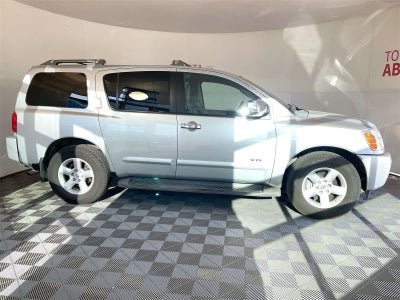 2006 Nissan Armada SE