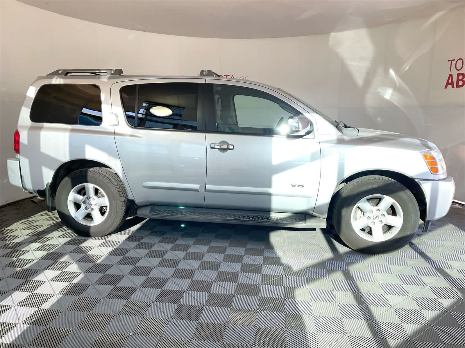 2006 Nissan Armada SE