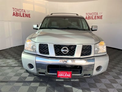 2006 Nissan Armada SE