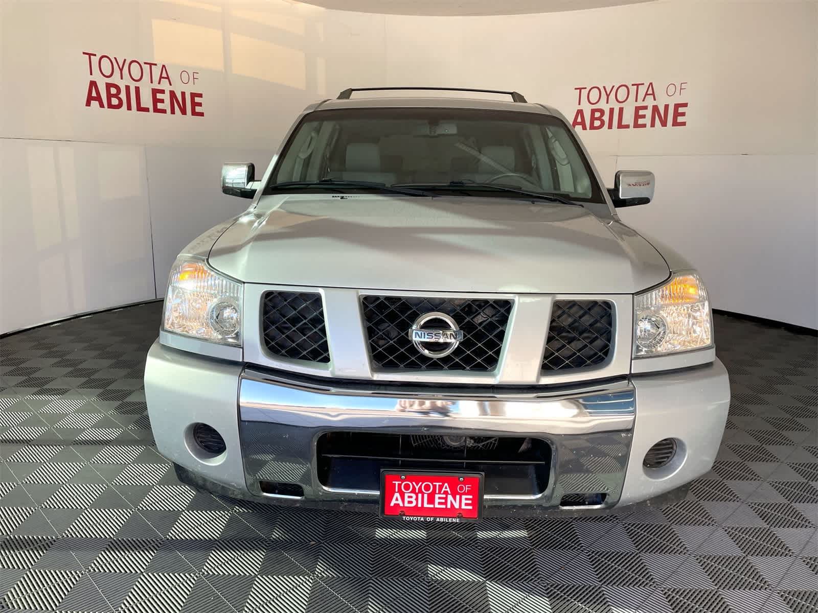 2006 Nissan Armada SE
