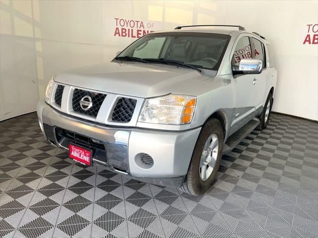 2006 Nissan Armada SE