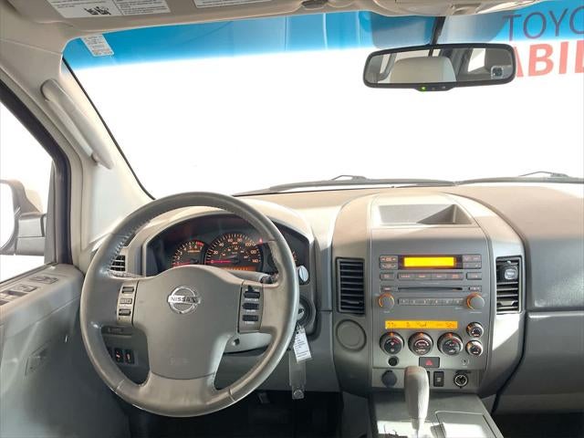 2006 Nissan Armada SE