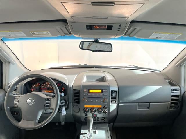 2006 Nissan Armada SE
