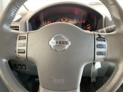 2006 Nissan Armada SE