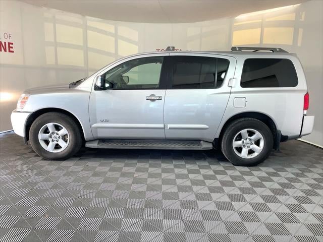 2006 Nissan Armada SE