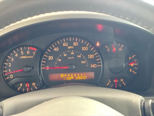 2006 Nissan Armada SE