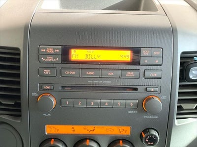 2006 Nissan Armada SE