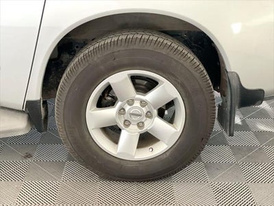 2006 Nissan Armada SE