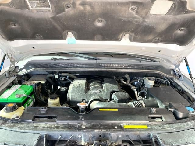 2006 Nissan Armada SE