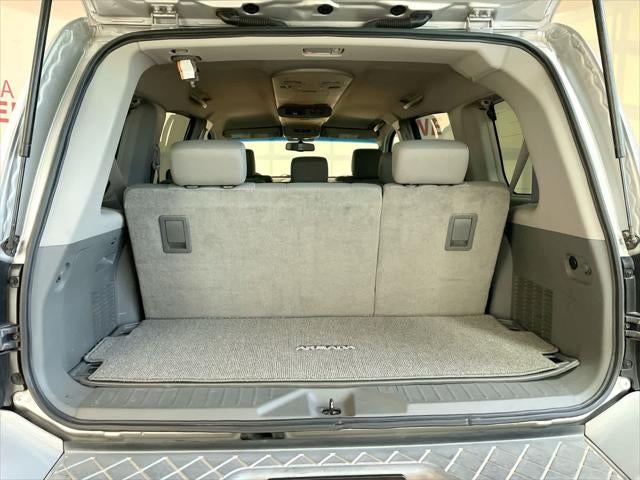 2006 Nissan Armada SE