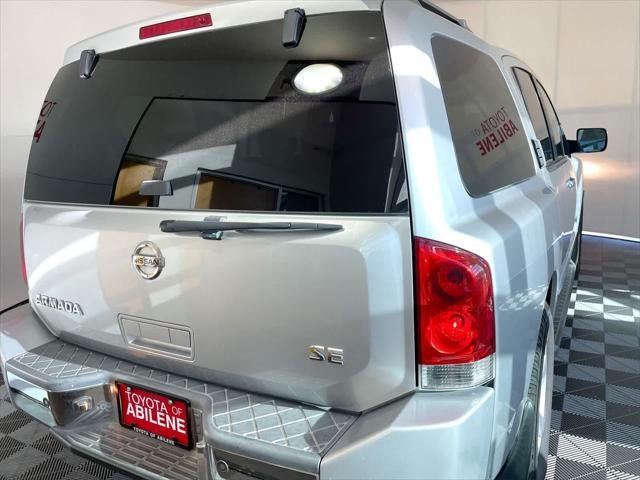 2006 Nissan Armada SE