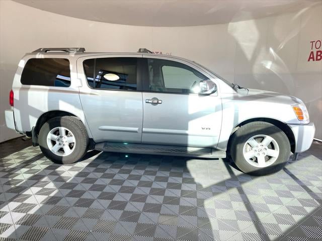 2006 Nissan Armada SE