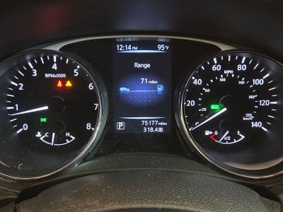2015 Nissan Rogue SL