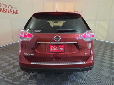 2015 Nissan Rogue SL